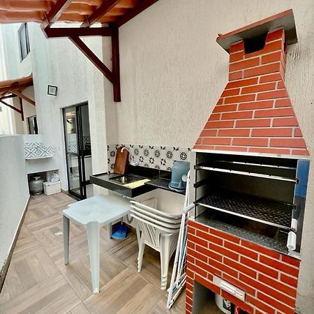 Lindo Apartamento Porto De Galinhas - Ipojuca - Com Churrasqueira E Piscina المظهر الخارجي الصورة