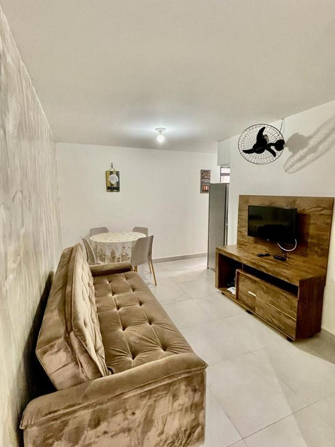 Lindo Apartamento Porto De Galinhas - Ipojuca - Com Churrasqueira E Piscina المظهر الخارجي الصورة