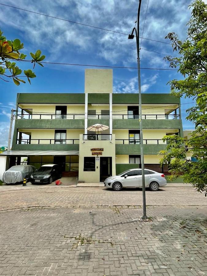 Lindo Apartamento Porto De Galinhas - Ipojuca - Com Churrasqueira E Piscina المظهر الخارجي الصورة