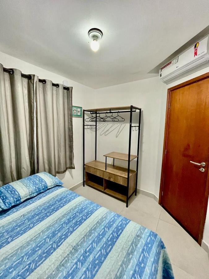 Lindo Apartamento Porto De Galinhas - Ipojuca - Com Churrasqueira E Piscina المظهر الخارجي الصورة